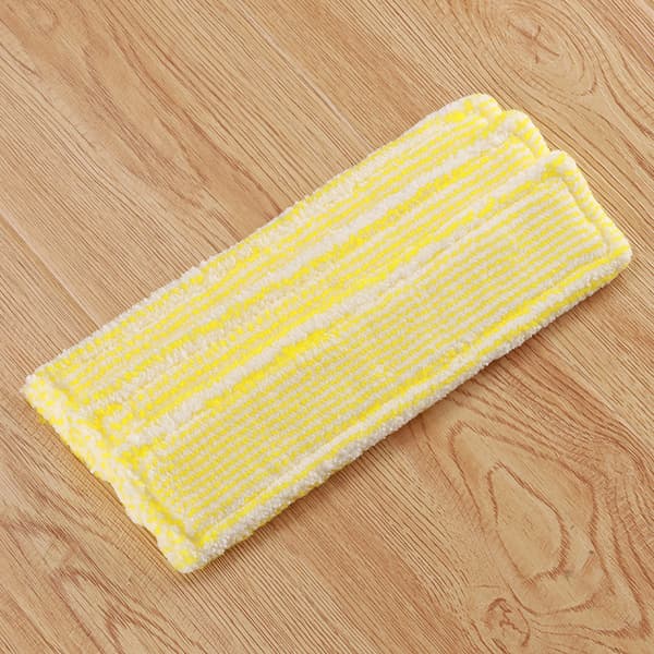 4-pakning Erstatningskluter Vindusvasker Erstatning Mikrofiber Moppeputer Kompatible Vindusvasker Erstatningsputer for Stue
