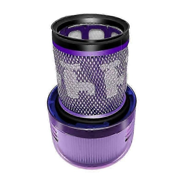 1 stk. HEPA-filter til V12 Slim Detect Absolute Extra/Total Clean/Støvsuger 971517-01 js