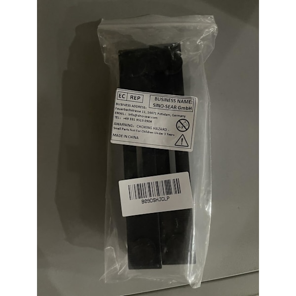 2PCS 3D-skrivarspolhållare 3D-skrivartillbehör Fästen Spolhållare Filamentfäste för PLA/ABS/TPU/Andra 3D-utskriftsmaterial