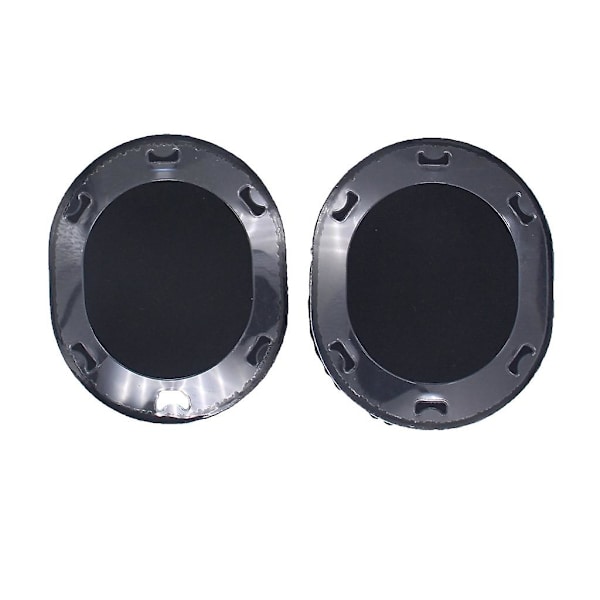 1 Par Øreputer Svampdeksel Øreputerpute for ATH-M70X M70 Gaming Headset