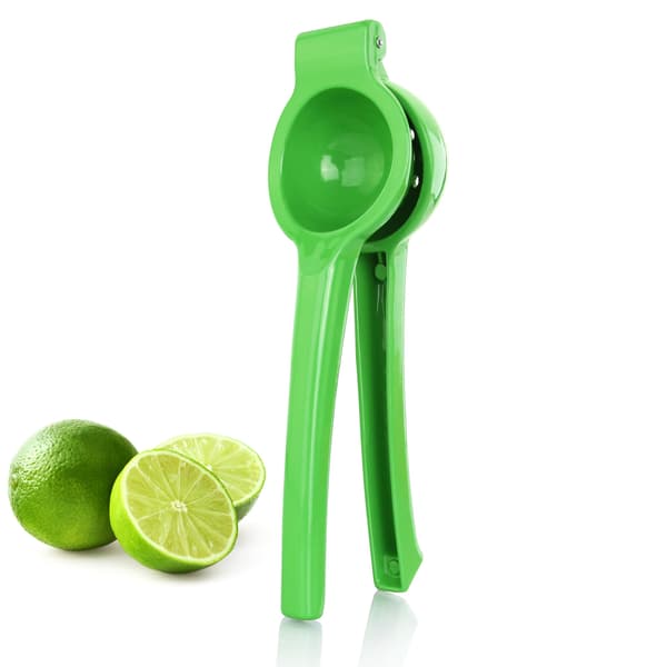 Xinxing Food Service 42849 Emajerad aluminium limepress, grön