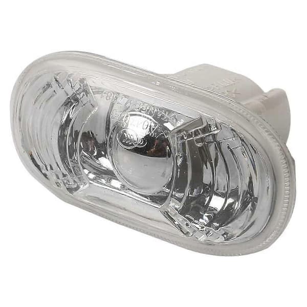 2 stk. Forlygte Side Blinklys Repeater Lampe til FB2 2009-2014 Accord 2008-2013 JP