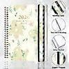 2026 Planlegger Journal Timeplan Notatbok Arbeidsplanlegger Med Ergonomisk Design