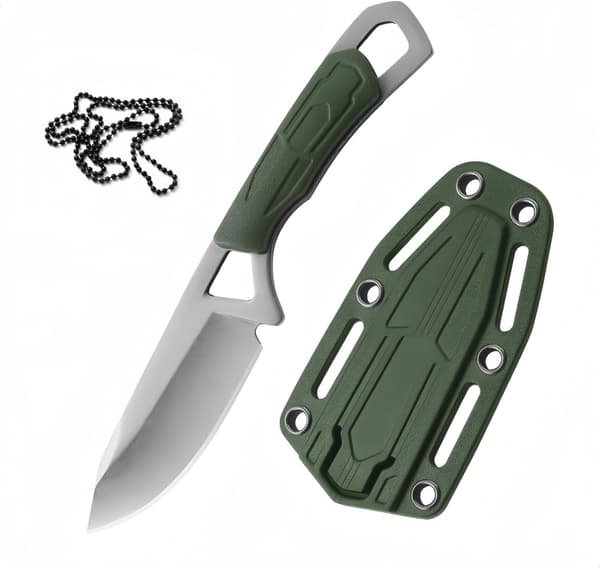 Fast Mini Portable Multifunctional Cutting Tool with Chain for Garden, Camping, Hiking and Bushcraft