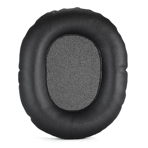 Åndbare protein-ørekopper til Teufel Massive hovedtelefoner Memory Foam ørepuder