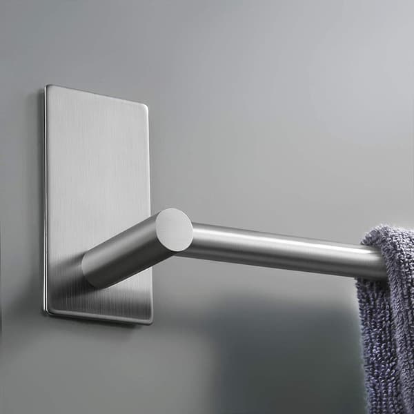 Håndkleholder Selvklebende Baderomshåndkleholder, 40cm