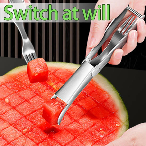 Watermelon Slicer, Fruit Slicer Kitchen Utensil