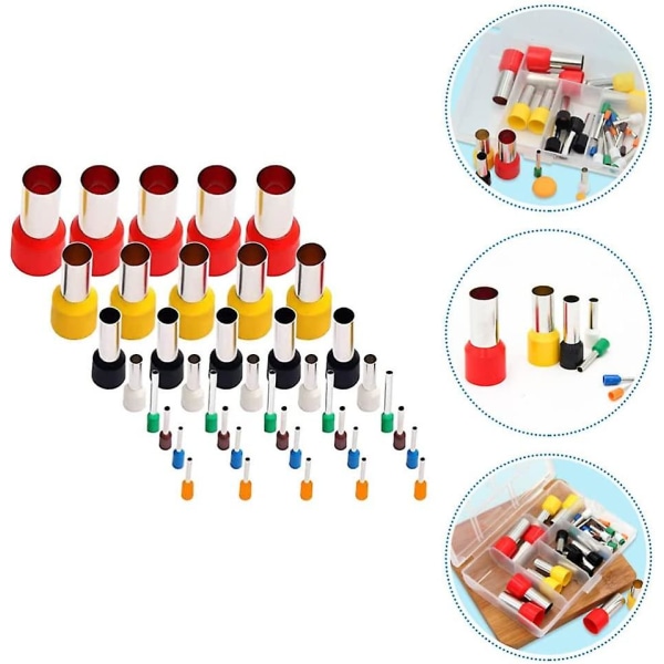 Polymeeri Savi Muotit Ruostumattomasta Teräksestä Ympyrän Muotoiset Leikkurit Leivontakiekot DIY Hiusten Pukeutumislyöntityökalut (40 kpl)