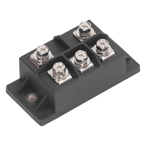 Brorectifier Hurtig Varmeafledning 5 Terminaler 3 Fase Diode Broliretter Strømmodul 300a 1600v