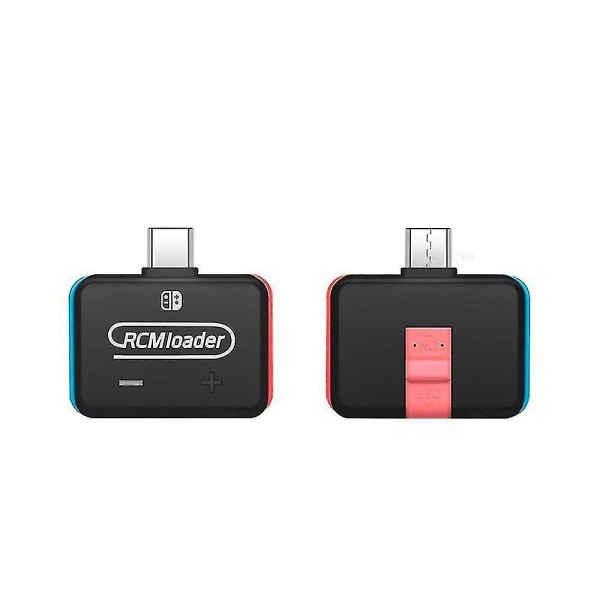 Switch Rcm Loader Injektorer Innebygd Reinx Sx Og Hekate Ns Switch Tilbehør