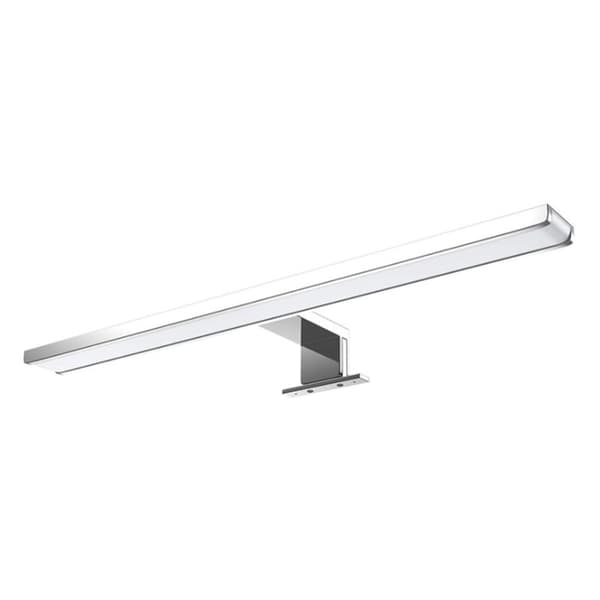LED-speil frontlampe baderomsspeillampe AC85-265V baderomslampe 300mm