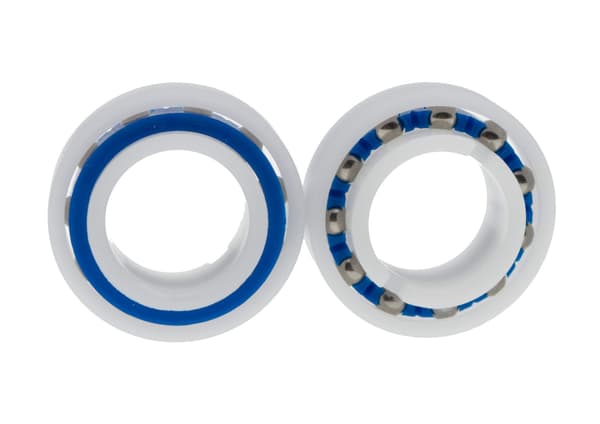 Sæt med 8 kuglelejer egnet til hjul på 280 180 Robot Pool Cleaner C60 C 60