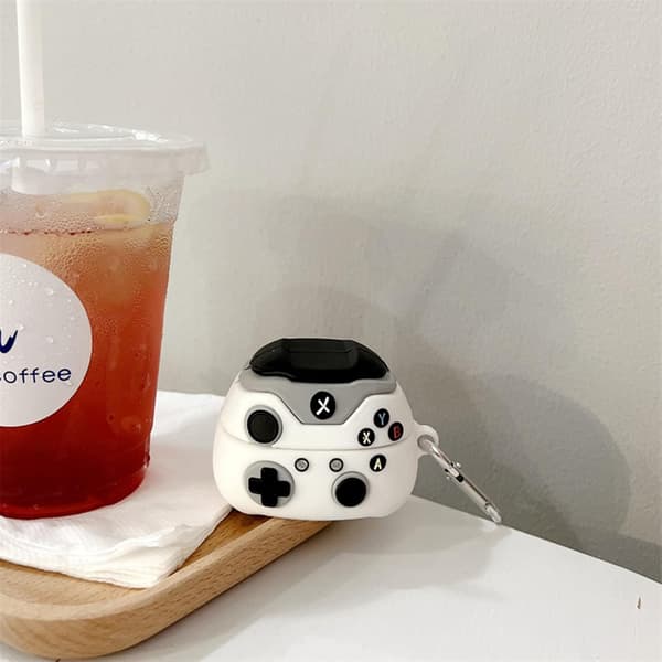 2 st Kompatibla med Samsung Buds FE/Pro/Live/Buds2/Buds 2 Pro (Skyddsfodral)