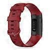 Färgat spänne TPU Armbandsur för Fitbit Charge 4 / Charge 3 / Charge 3 SE