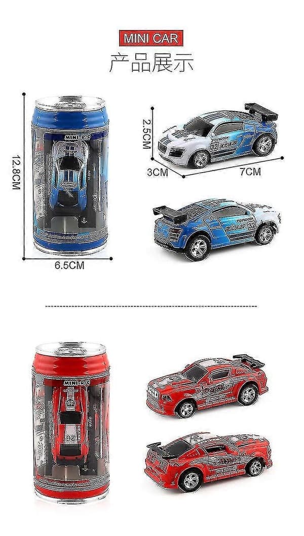 Mini Remote Control Cars, High Speed Drift Car, Wireless Remote Control Toy Car