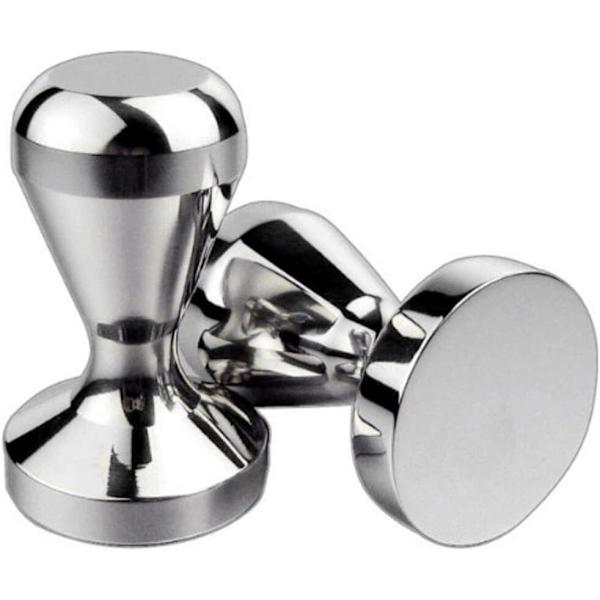 Kaffetamper 49mm, Espresso Kaffepresse Rustfrit Stål