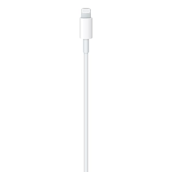 Kompatibel med Apple USB-C till Lightning-kabel (2 m) 2m