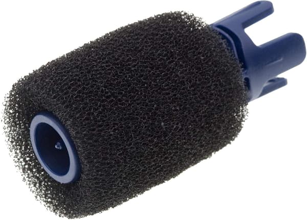 Adjustable Splash Guard Nozzle with 6 Foam Brushes for Polaris 280 Pool Cleaner equivalent to Tail Sweep Pro TSP10