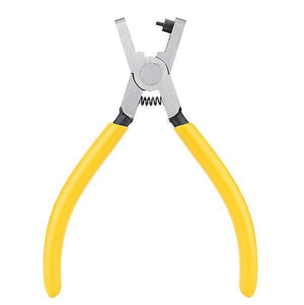Stropp Lær Punch Universal 2.0mm Armbånds Stropp Punch Repareringsverktøy