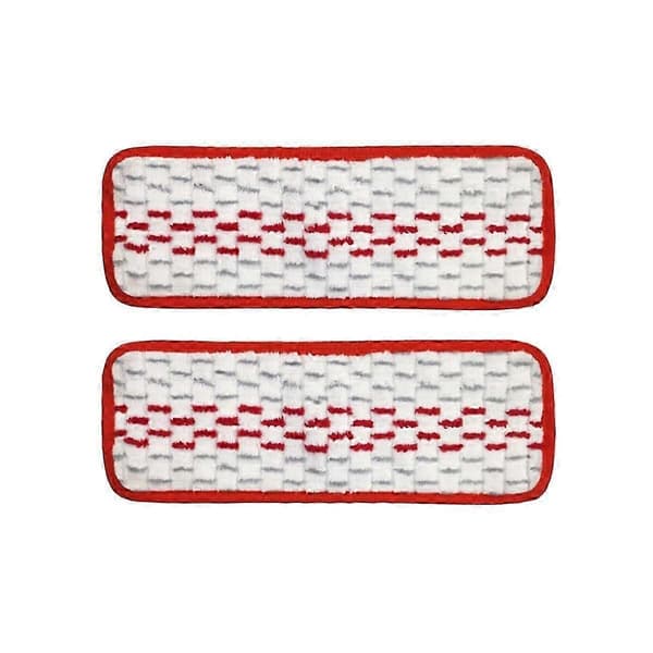 Mikrofiber Moppdynor för EASYTWIST Dammsugare Ersättningsmoppskydd bs