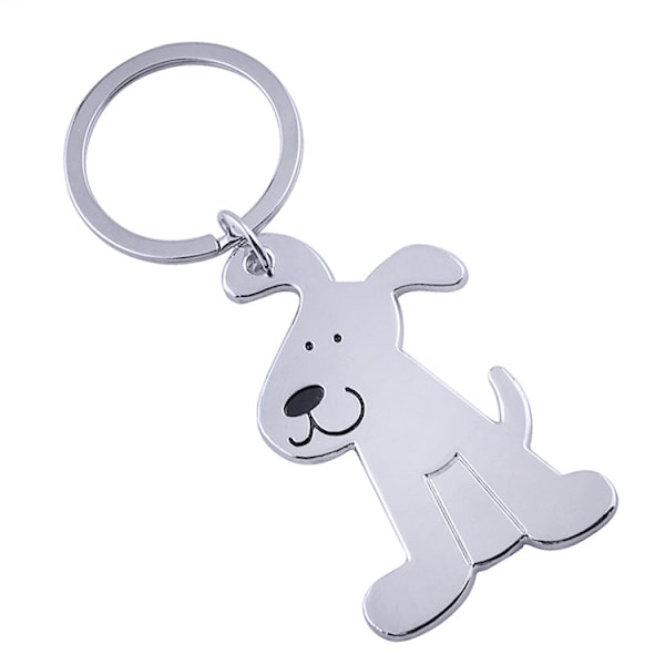 Nøkkelring - Hund
