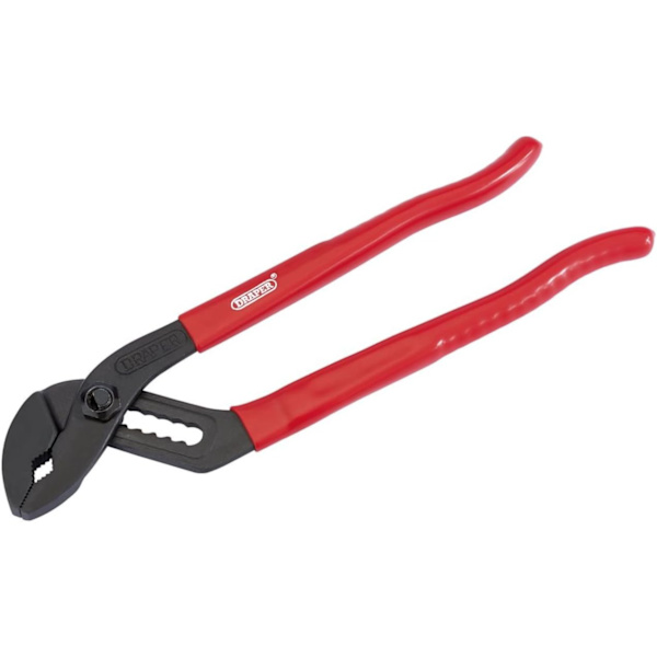 Redline 67643 240 mm Vedenpumppupiikit, Punainen Red