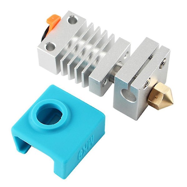3d-skrivarsträngsprutningsmunstyckesats för Cr-10 Cr10s Ender 3 Ender 3 Pro-tillbehör