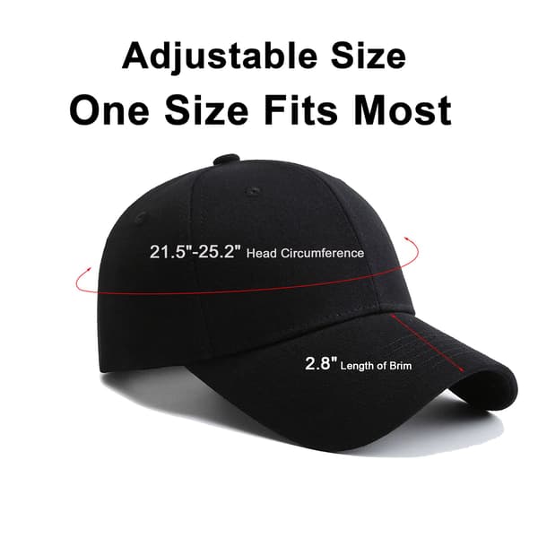 2. Ryggsekker, baseballcaps, golfcaps/pappa-hatter, egnet for både menn og kvinner.