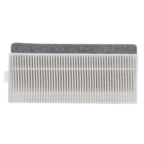 8 stk. Hepa Filter Reservedele til Deebot OZMO U2 / U2 Pro Robot Støvsuger Reservedele jn