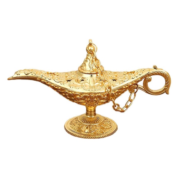 Klassisk Aladdin Lampe Genie Light Arabian