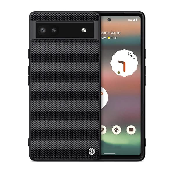 Anti-fingeraftryk Cover Hudvenlig Holdbar til NILLKIN til Case til GooglePixe