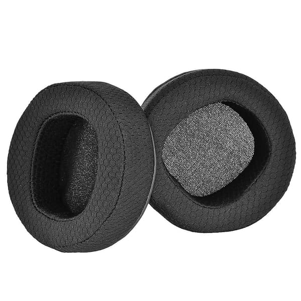 Komfortable Svampeøreputer for 1More Spearhead VR H1005 Headsetpute