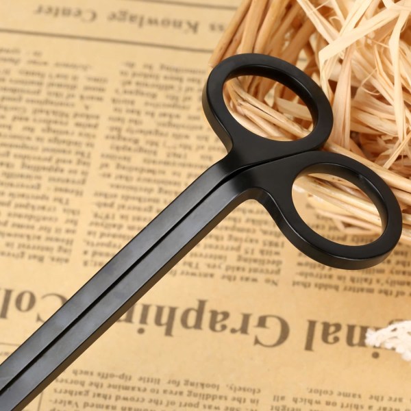 Candle Wick Trimmer Scissor Cutter Snuffers Candle Cover Sort