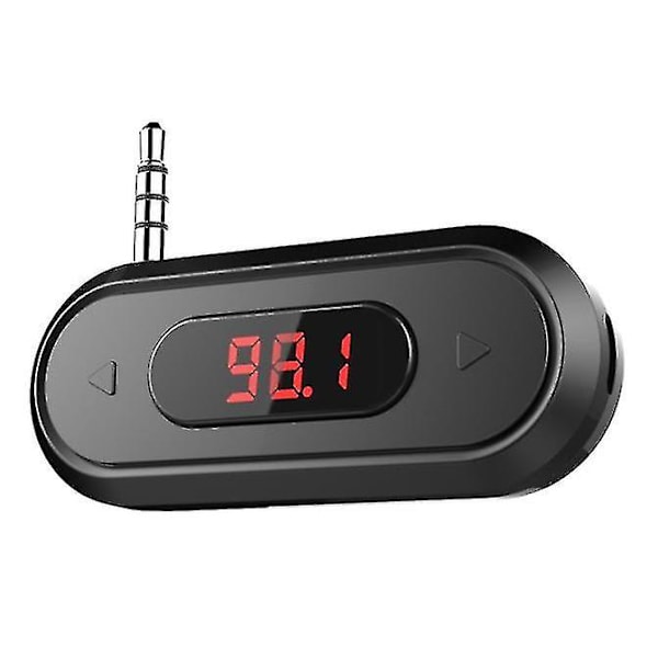 Fm-sender for bil Fm-sender Fm-signalomformer Dser107 Doosl