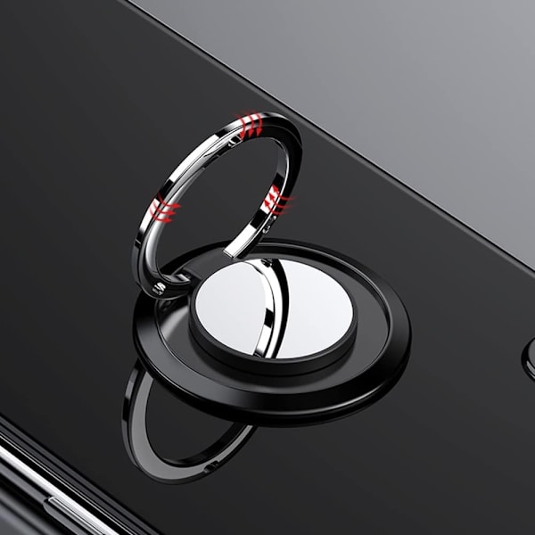 2 Pieces Phone Ring Holder, Practical Finger Ring Holder, Cell Phone Ring Holder, Universal Grip 360° Adjustable Mobile Phone Loop