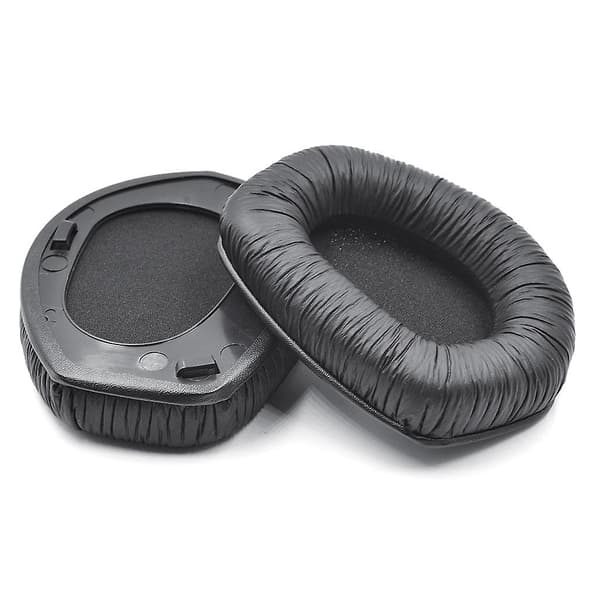 Øreputepute Mykt skumpute for HDR RS175 Headset Deler Erstatning