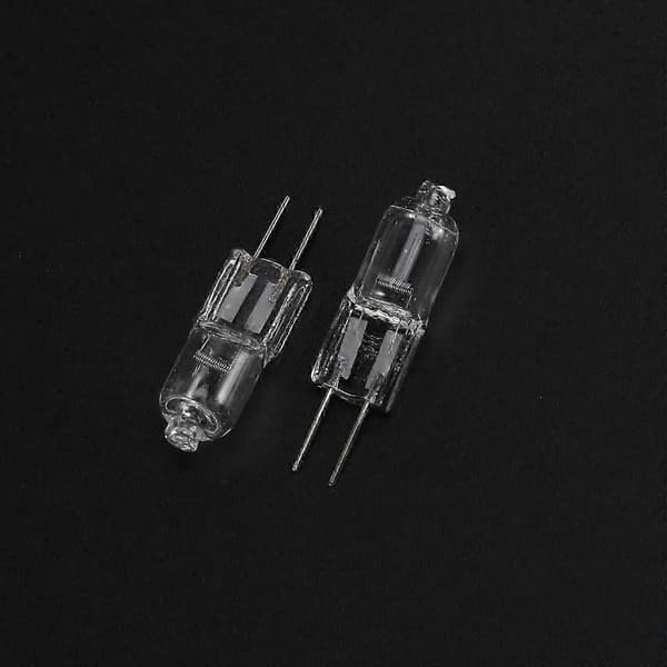 10 stk., 12v 35w G4 Halogen Pin Lampe, Varm Hvid