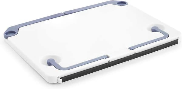 Lite Notestativ for Skrivebord, Hvit