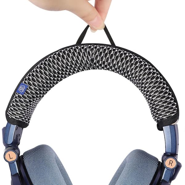 Elastiskt Huvudband Skydd Loop Omslag Anti-Repskydd för ATH M50X BT