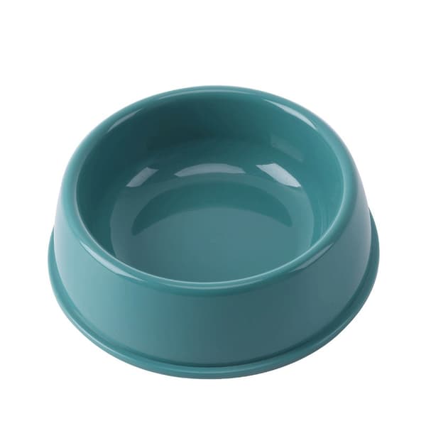 Skål, katt, plast, 0,2 l/ø 12 cm