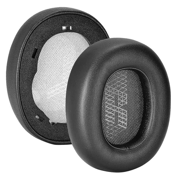 Byt enkelt ut delar för JBL E65BTNC Duet NC LIVE650 660 BTNC Hörlurskuddar