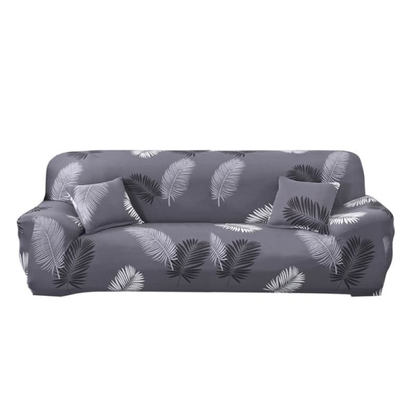 Stretch cover 3-sits universal printed sofföverdrag 1-delad stol Loveseat cover Cover