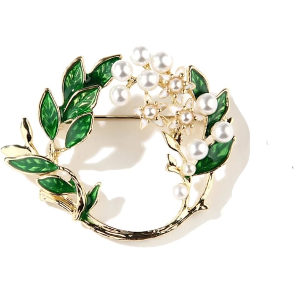 Liljekonvalbroche Gave, Dronning Elizabeths Yndlingsblomst