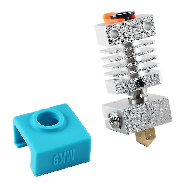 3d-skrivarsträngsprutningsmunstyckesats för Cr-10 Cr10s Ender 3 Ender 3 Pro-tillbehör
