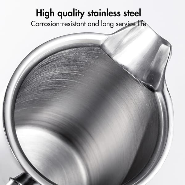 350ml/800ml/1000ml Stempelkande Kaffebrygger Rustfrit Stål Dobbeltvægget Isoleret Kaffebrygger