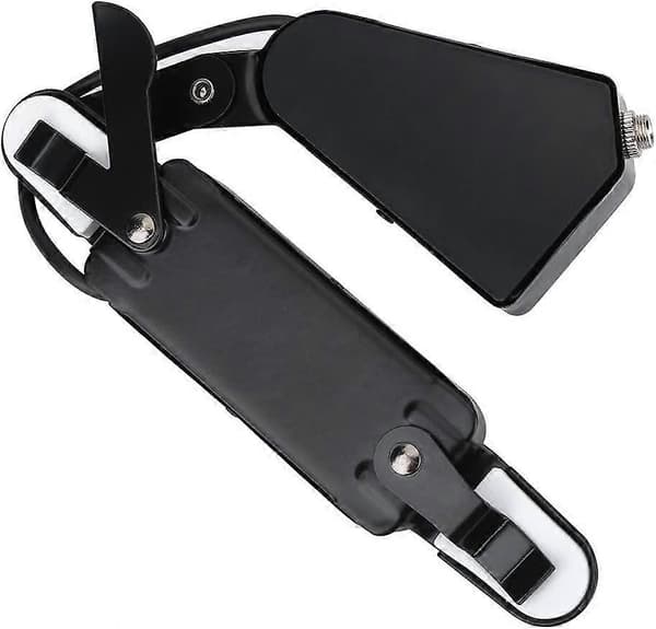 Metal 12 Hullers Magnetisk Guitar Transducer Lyd Pickups