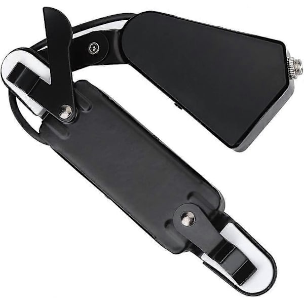 Metall 12-hulls magnetisk gitar pickup lydtransduser