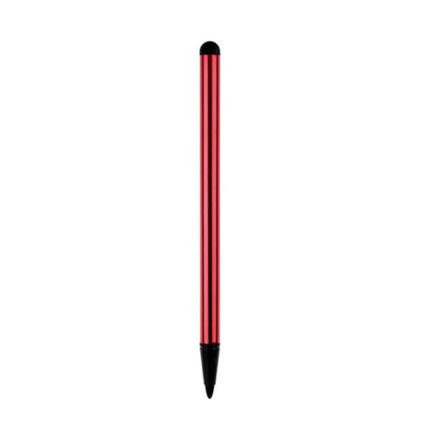 Pakke med 5 x 2 i 1 Stylus Pen til Touchskærme