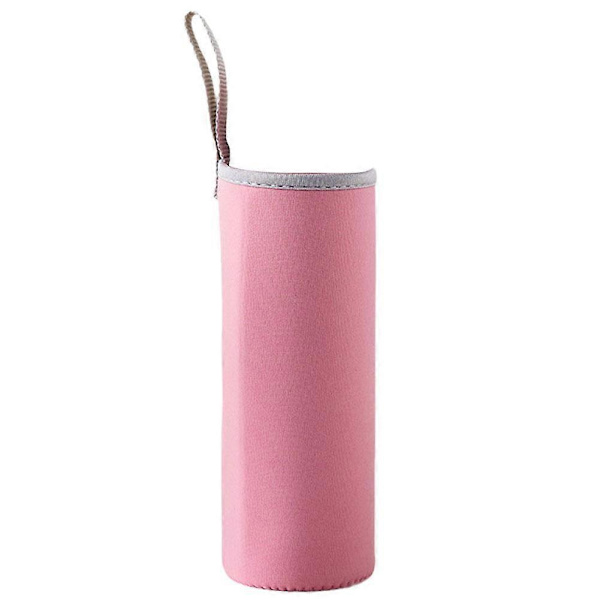 Marinblå (B) 550ml Termosmugg Skydd Mugghållare Glasmugg Skydd [DB]