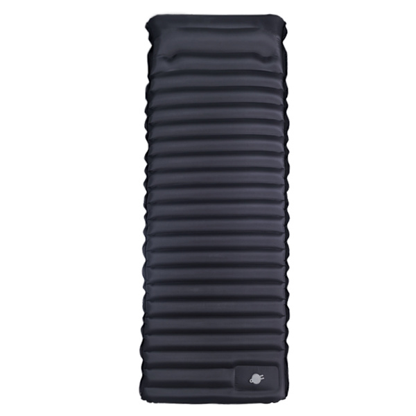 Camping Bed Inflatable Camping Roll Mat, Camp Mat Lightweight Sleeping Pad Sleeping Mat Roll Up Mattress Single